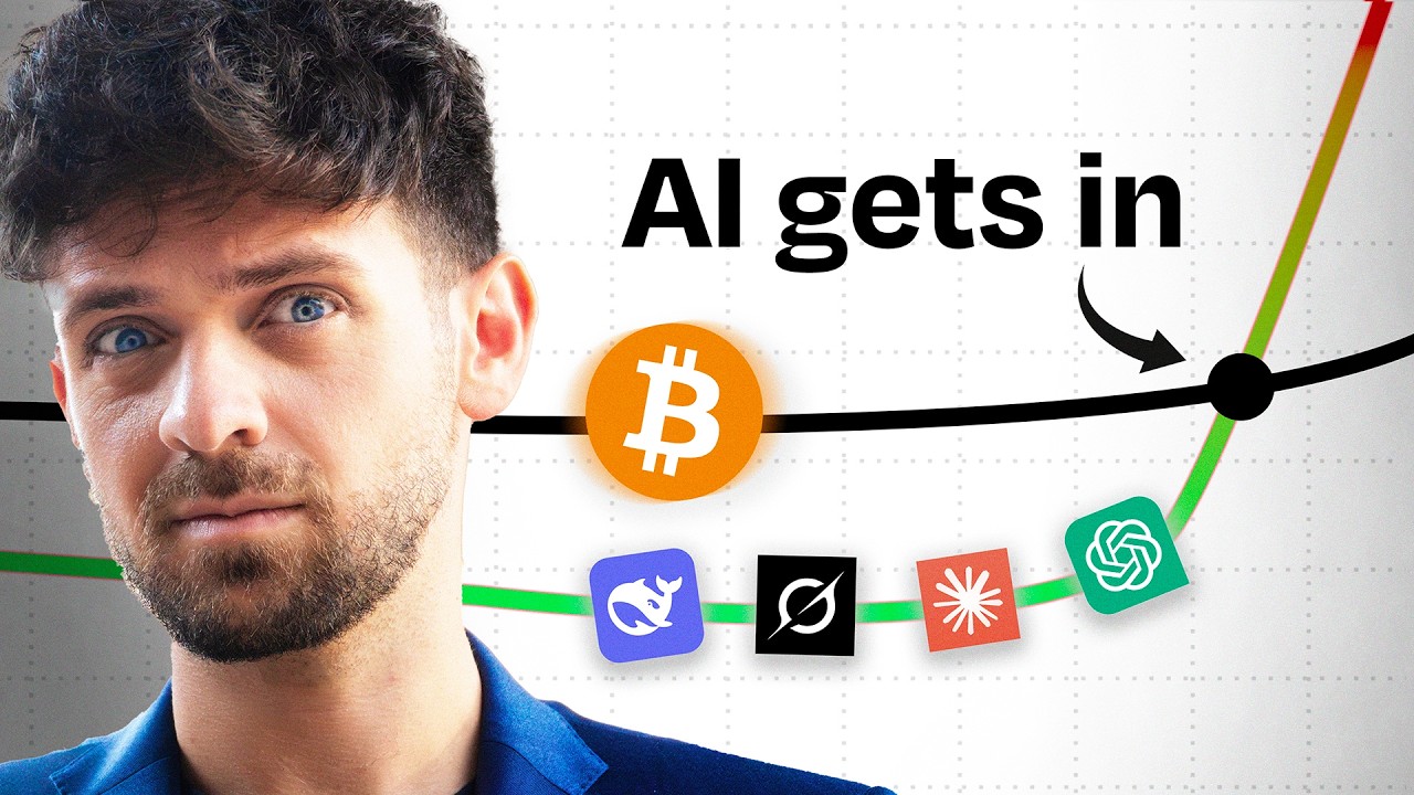 Something really strange is happening with bitcoin...