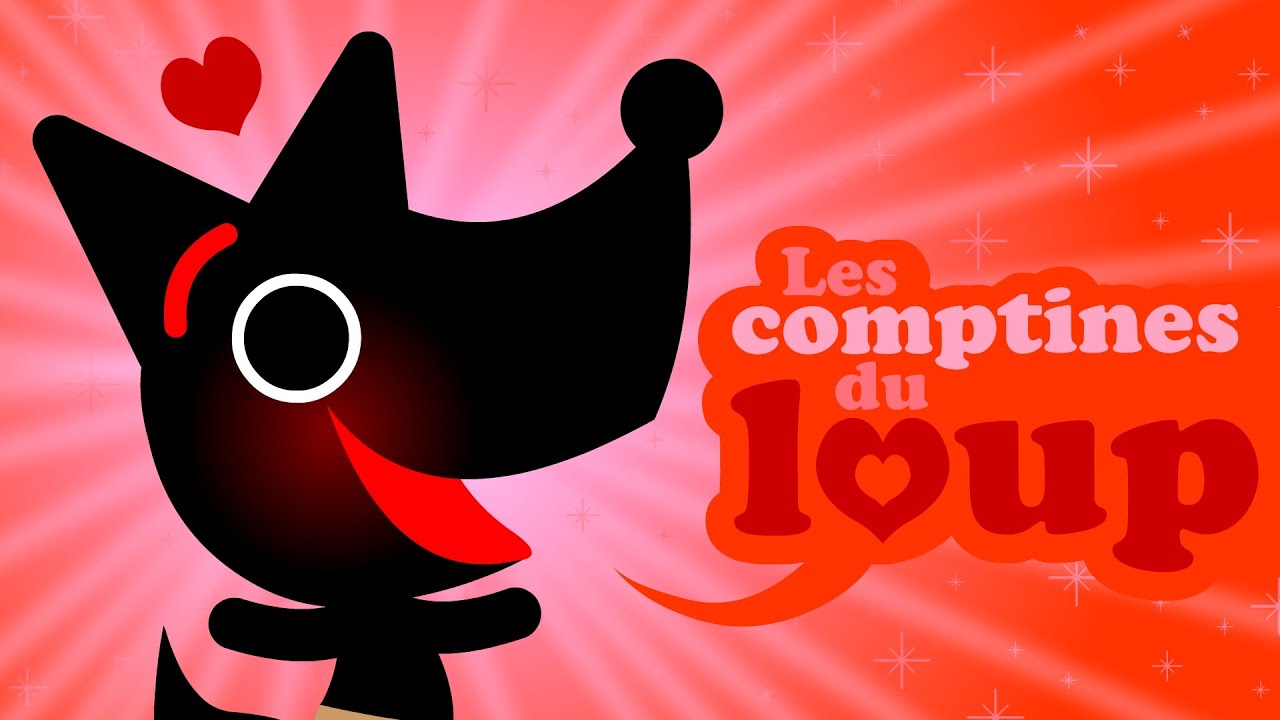 ❤️ Les comptines pour b&eacute;b&eacute; de la r&eacute;cr&eacute; des ptits loups en direct ! ❤️