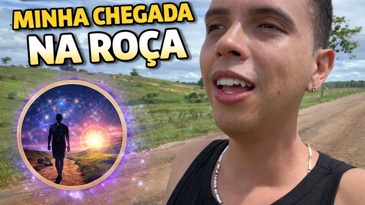 UMA NOVA CAMINHADA ASTRAL