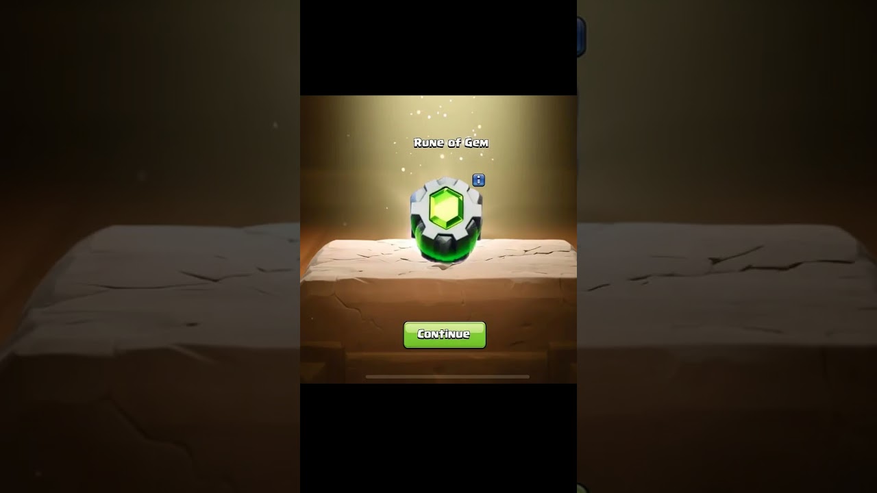 apa yg akan kalian lakukan jika mendapatkan rune of gems 