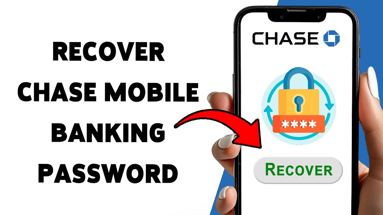 Recover Chase Mobile Banking Password | Reset Forgotten Password On Chase App 2025