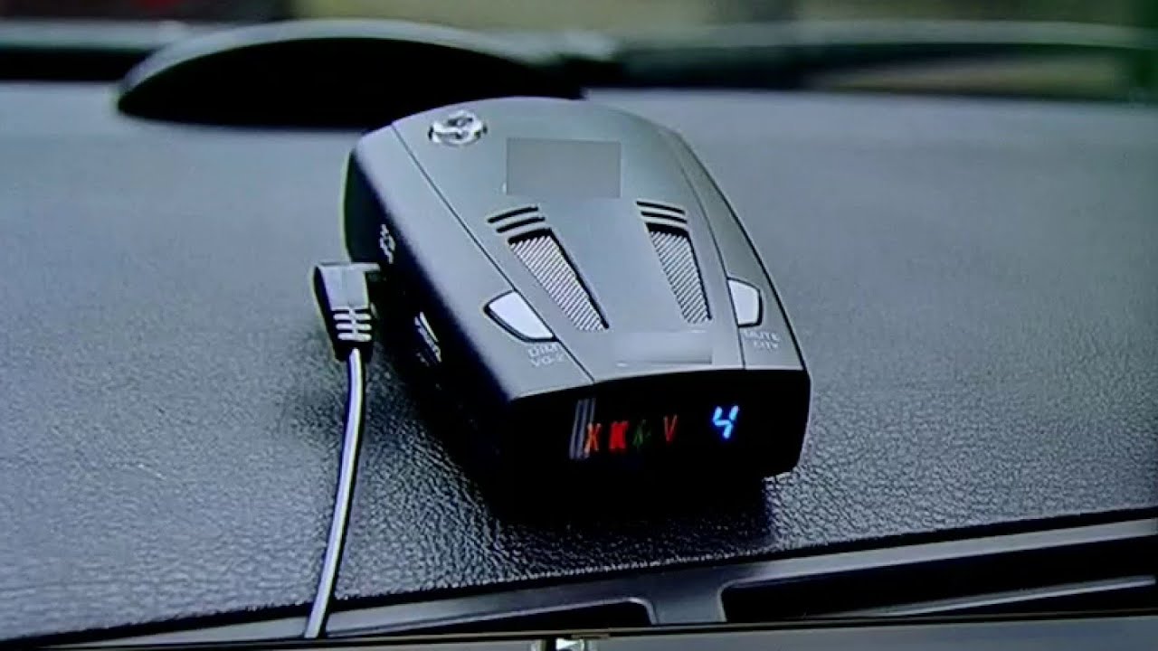 Ask Trooper Steve: Can I have a radar detector in my car?