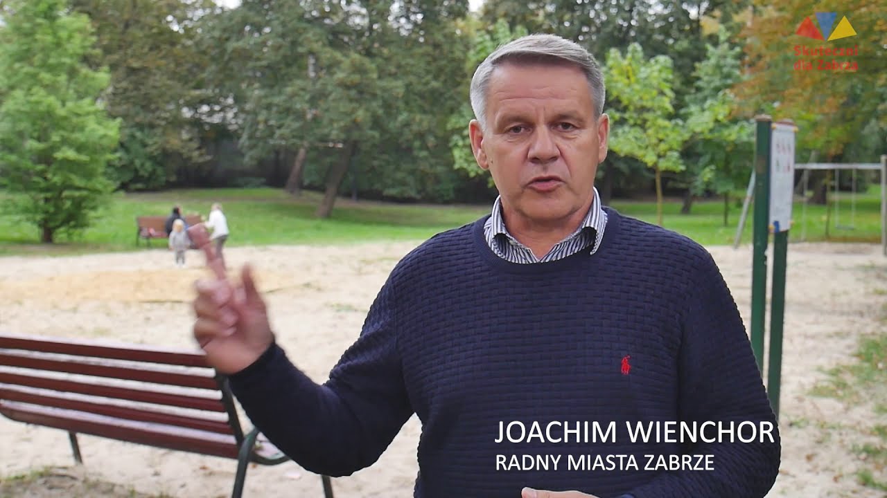 PARK W MIKULCZYCACH / projekt 0037 / VII Zabrzański Budżet Obywatelski