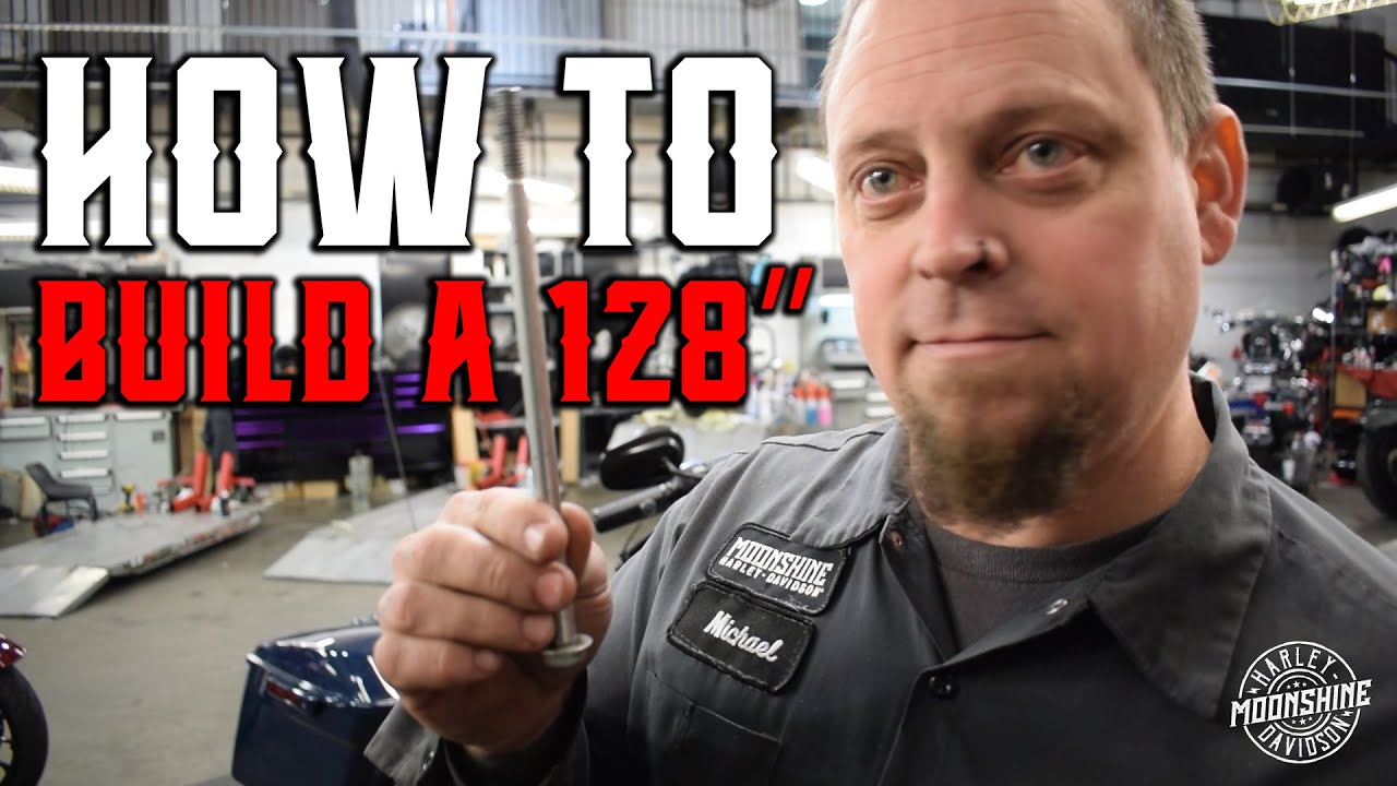 How To Build A 128