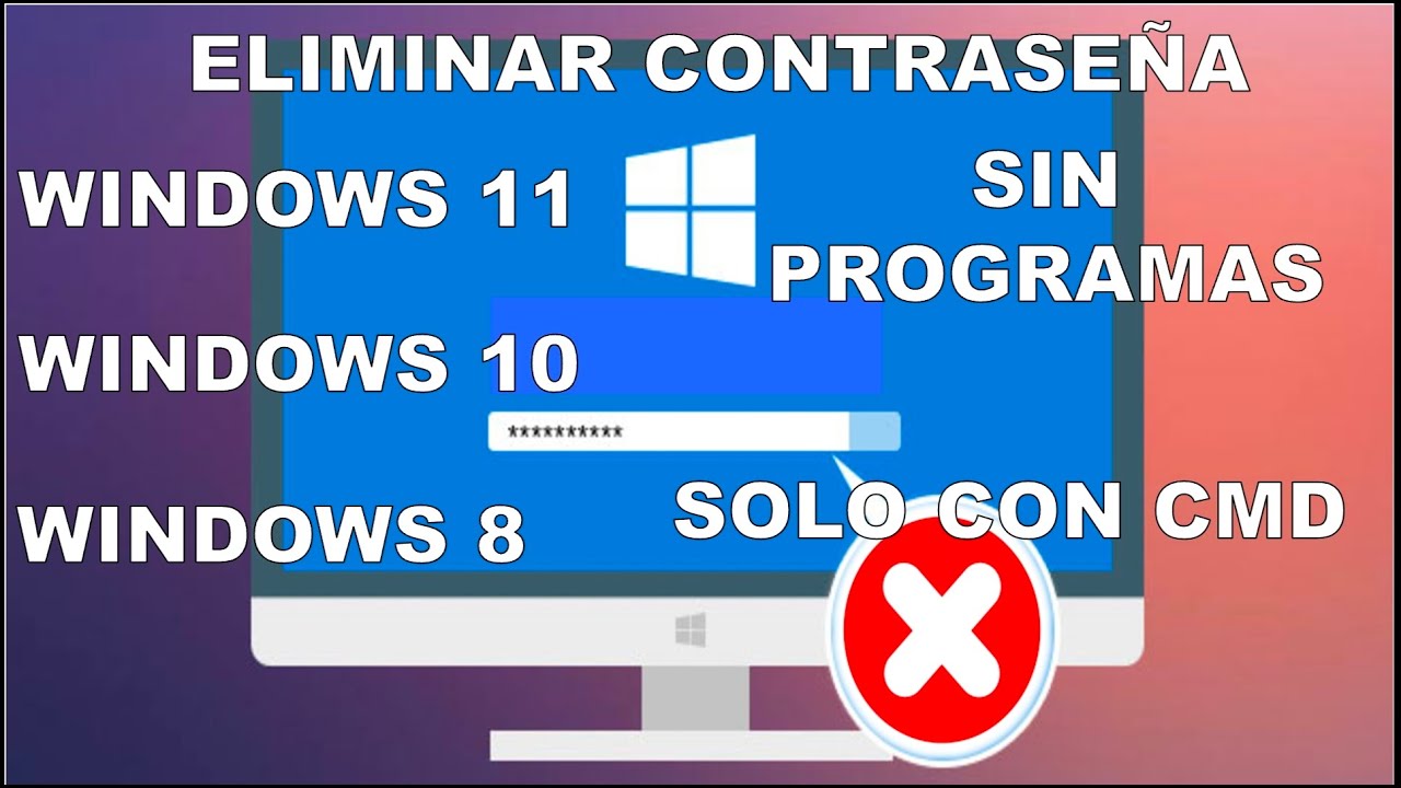 Cómo ingresar a mi laptop si olvidé mi contraseña en Windows 11/10