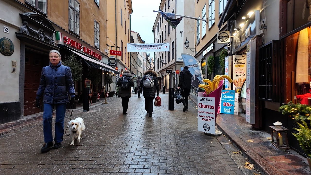 How Stockholmers Dress in November | Autumn Street Style 🍁🍂