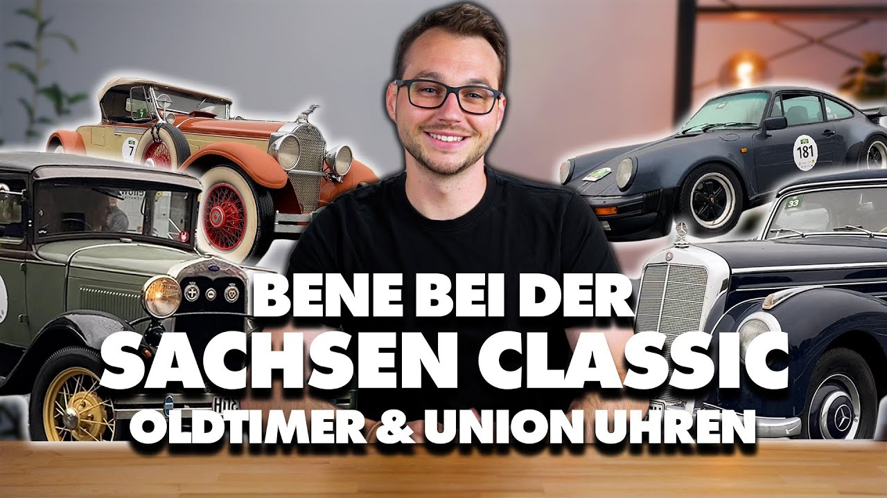 Diese OLDTIMERFANS tragen UNION Glash&uuml;tte