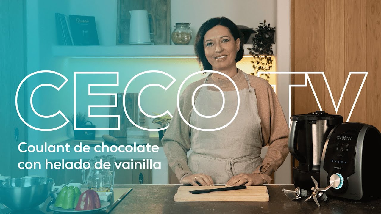 Ceco TV - Coulant de chocolate y helado de vainilla en Mambo