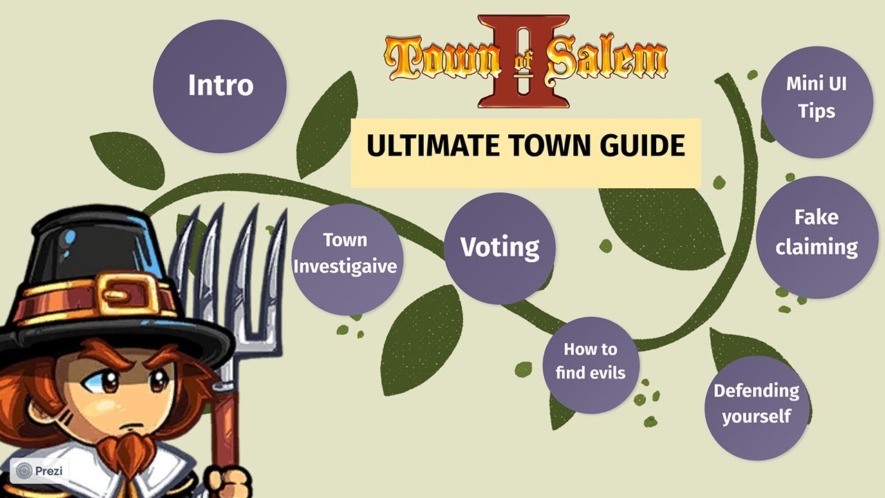 ULTIMATE TOWN GUIDE | Town of Salem 2