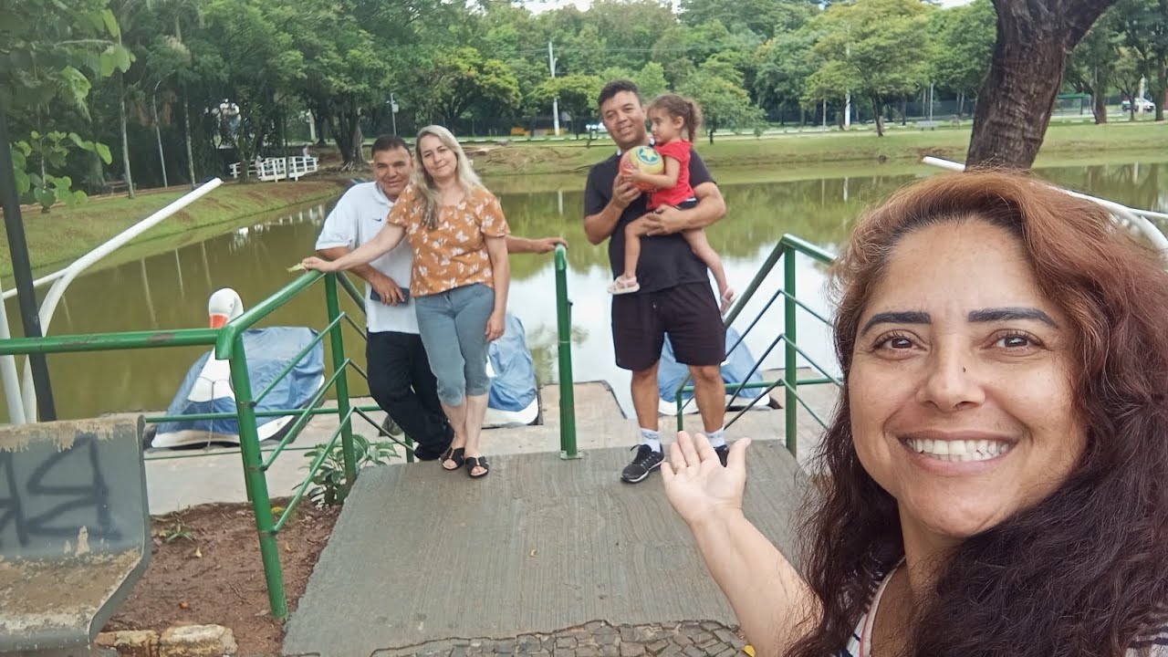 Parque do Zeca malavazzi Paulínia.