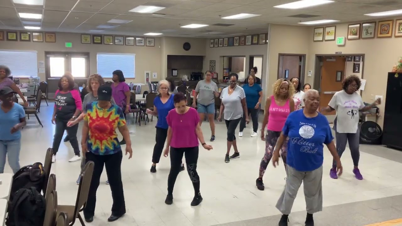 Wasn't Man Enough Line Dance