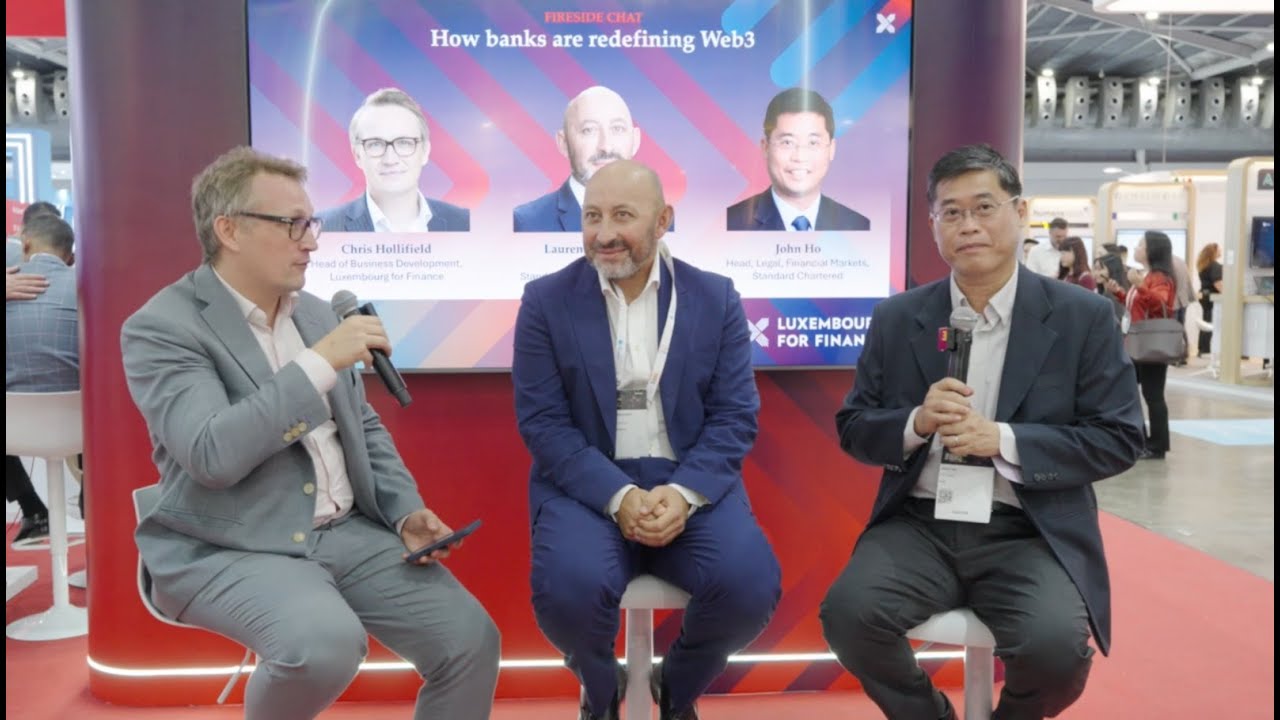 How banks are redefining Web3