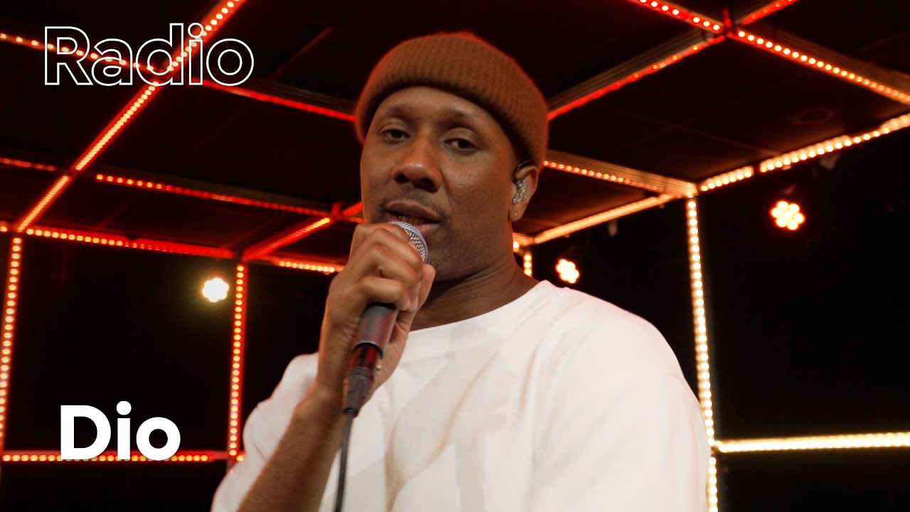 Dio - live at 3voor12 Radio