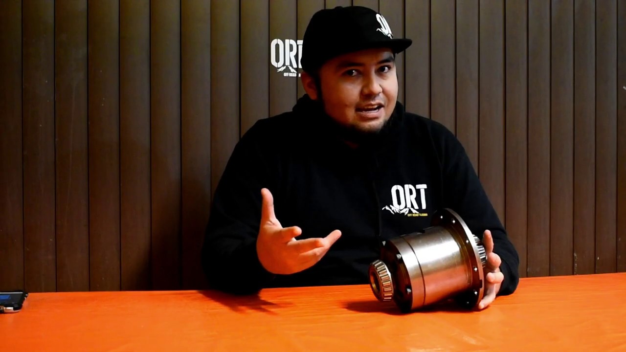 Explicacion De Lockers, Limited Slip y Spools