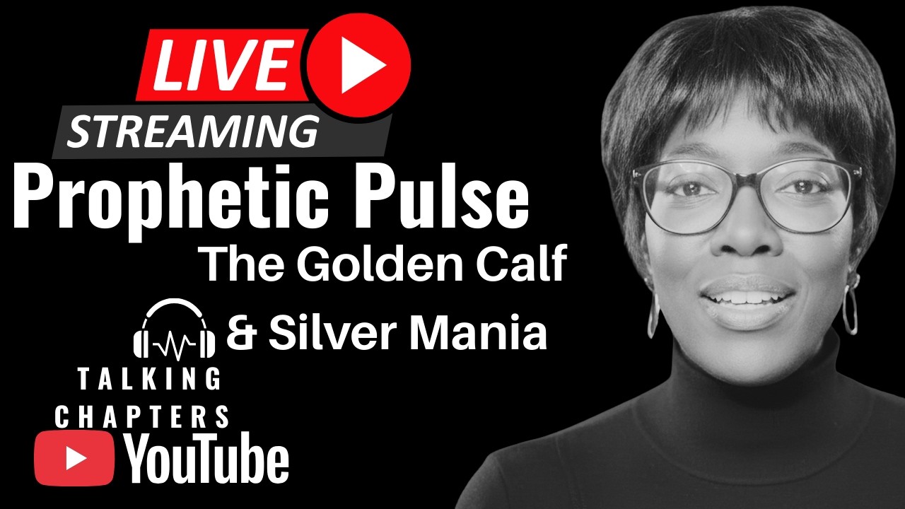 Prophetic Pulse The Golden Calf & Silva Mania