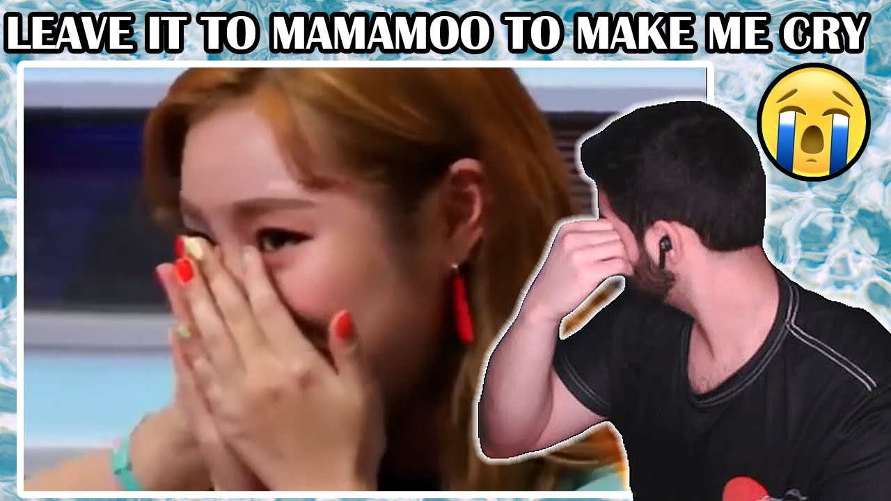 MAMAMOO ДУШЕРАЗРЫВАЮЩИЕ МОМЕНТЫ от WHEELUV РЕАКЦИЯ MEMEMOO!
