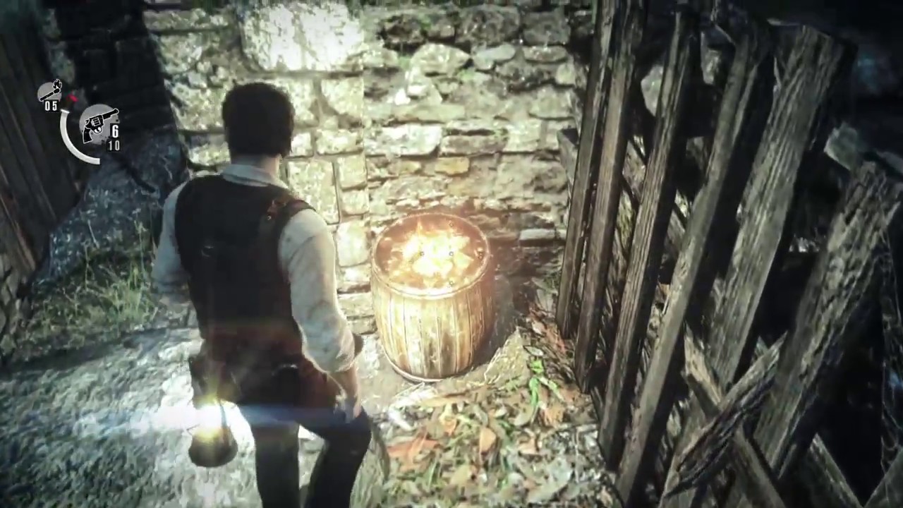The Evil Within - It Is What It Is (No Green Gel Upgrades) Part 2