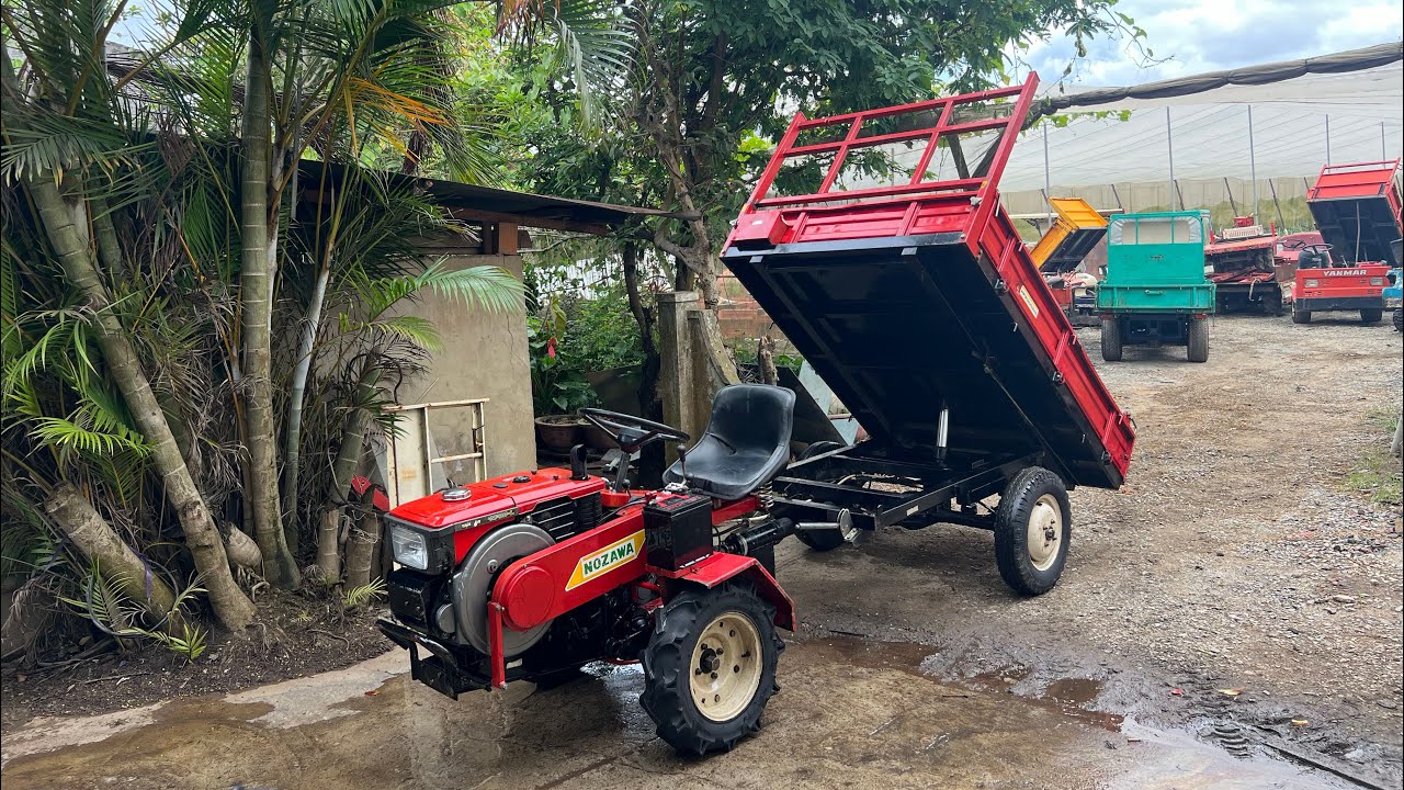 rùa công nông 2 cầu có ben xe đẹp ac quan tâm lh.0352.12.3979 🤝
