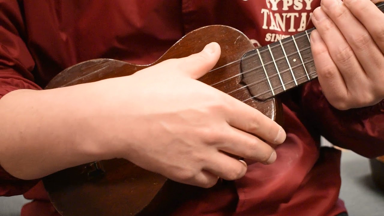 ★Martin Style-0ｘTR t.k.i Ukulele弾き比べました♪★@guitarshoptantan