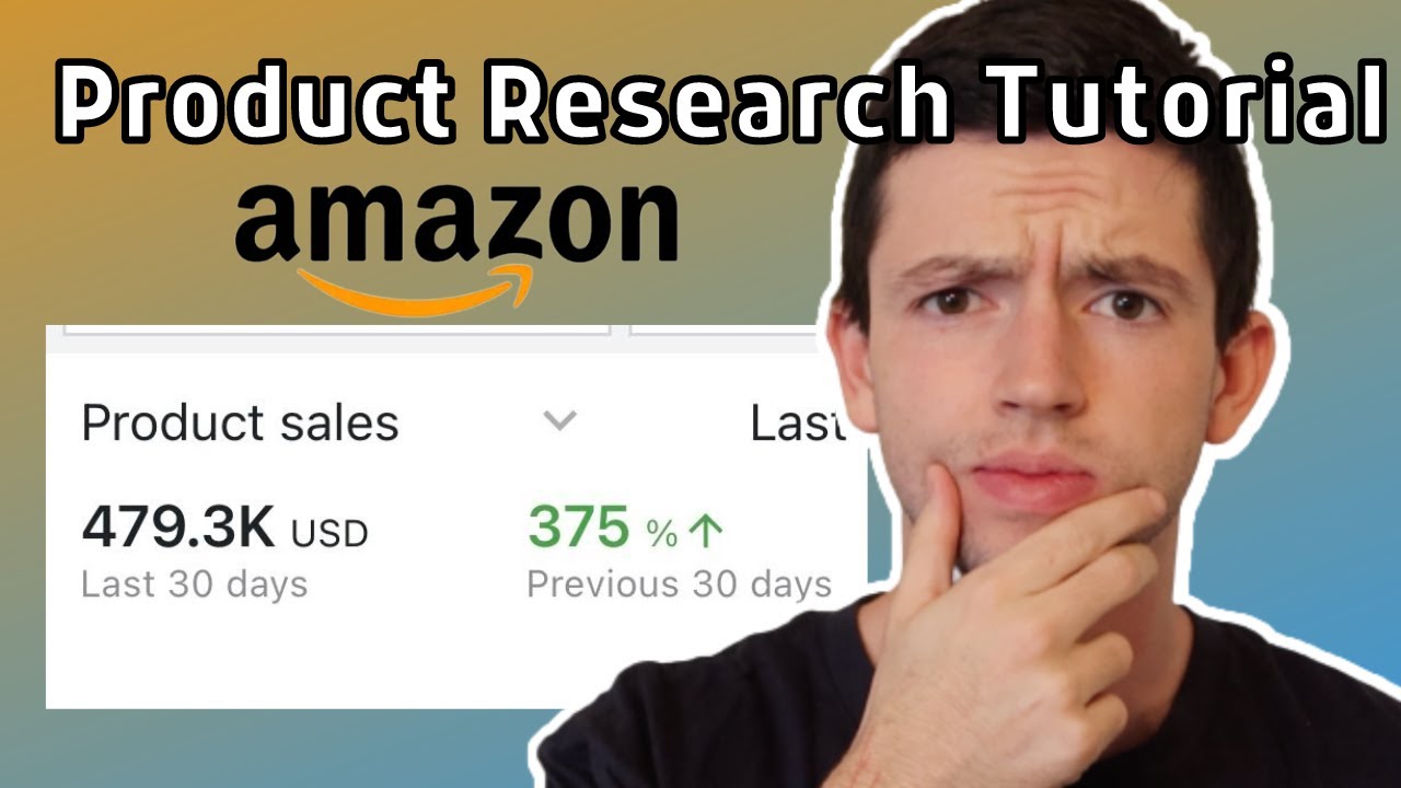 The BEST Product Research Method for Amazon Online Arbitrage Beginners (Step-By-Step)