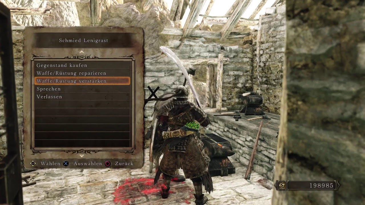 Dark Souls 2  [Deutsch/German] PlayStation 5