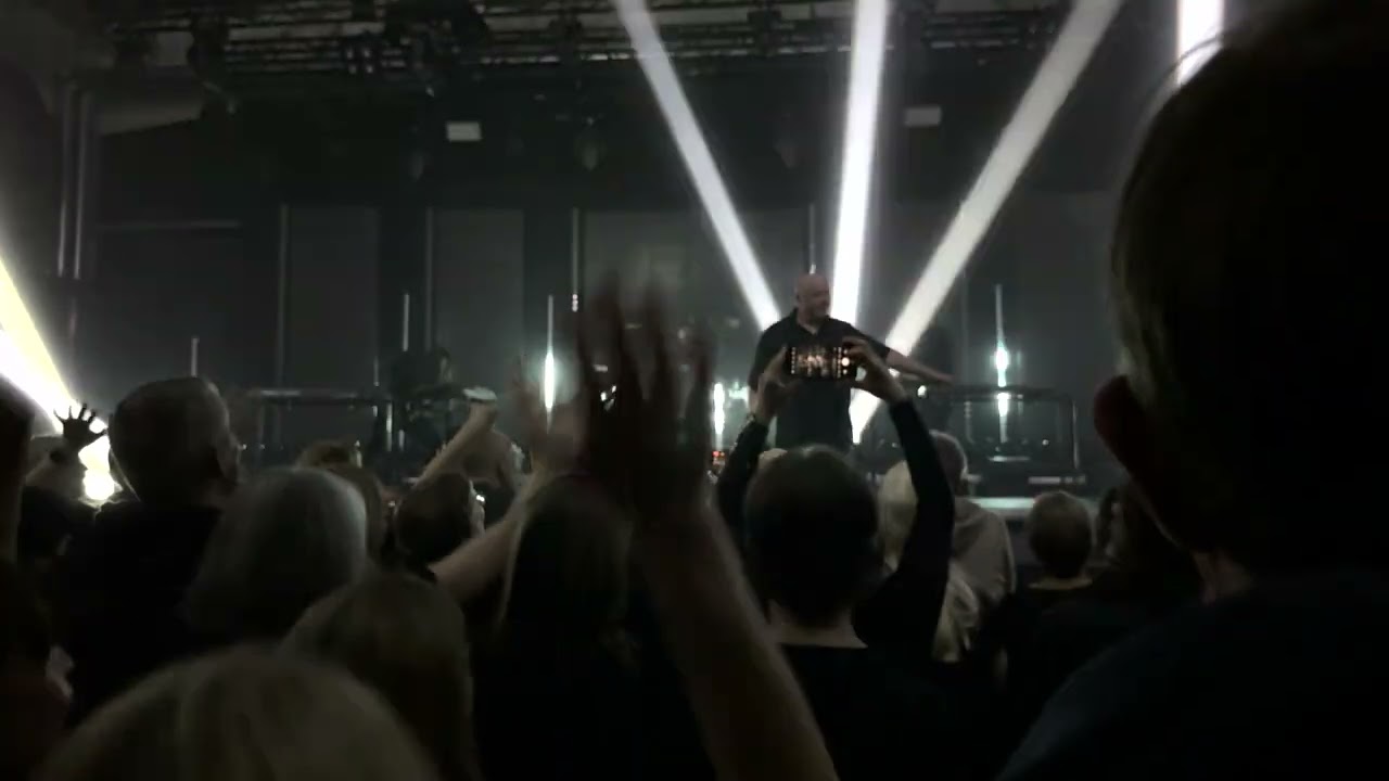 VNV NATION - Control - Live @ Im Wizemann Stuttgart 26.02.2025