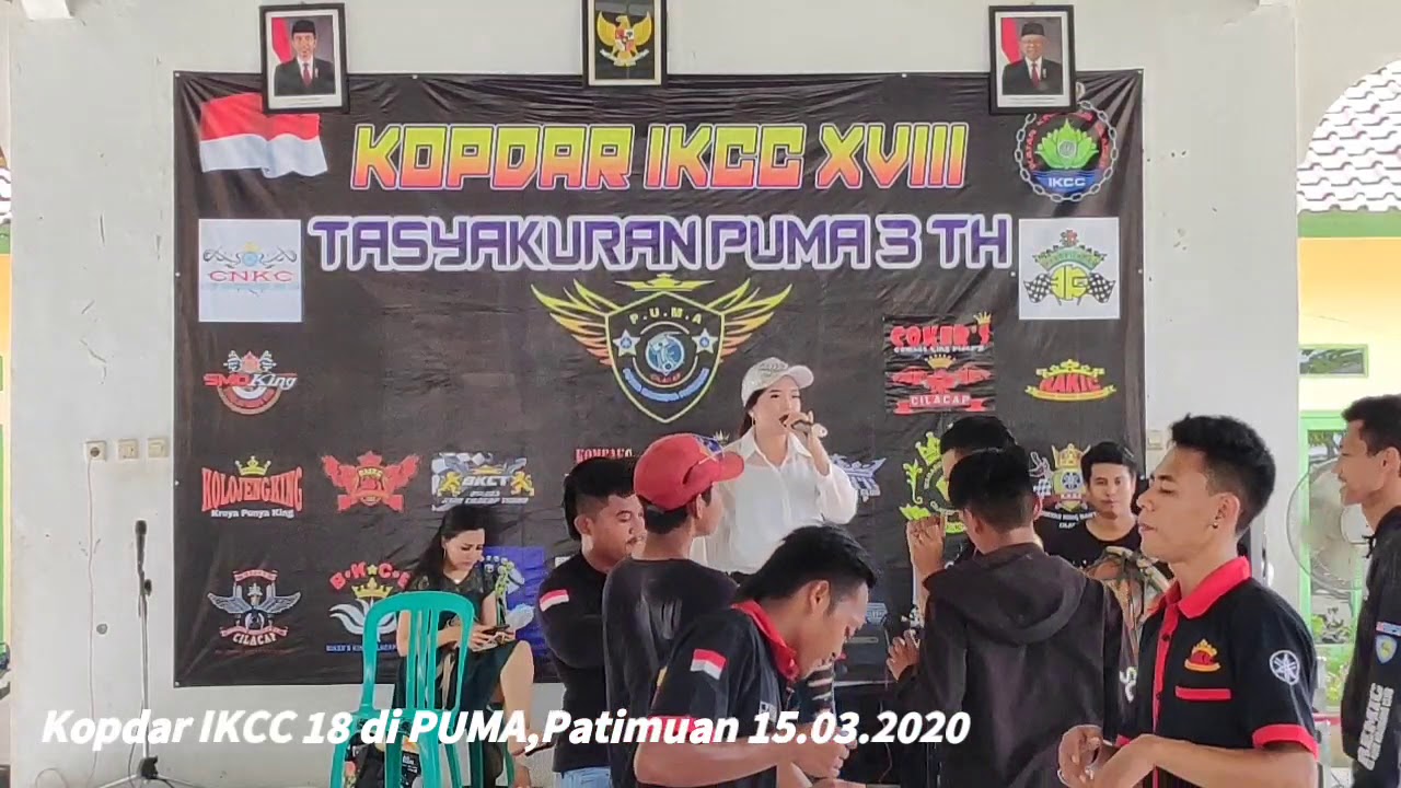 KECEWA-MITHA-RAGIL