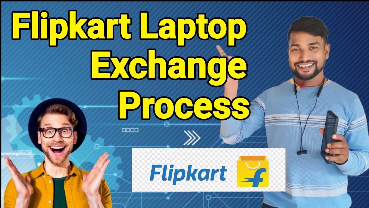 Flipkart Laptop Exchange Process || How to exchange old laptop on Flipkart ? || Delivery boy 777