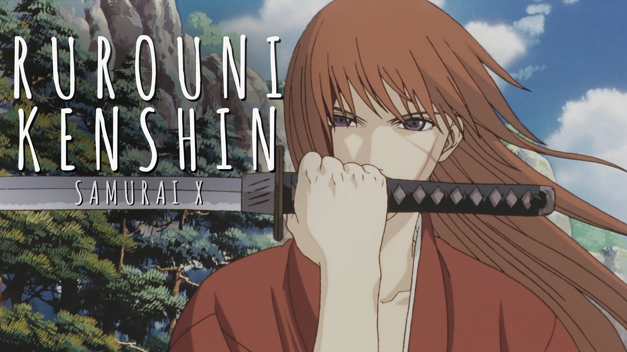 The Beauty of Rurouni Kenshin: Reflection (Samurai X)