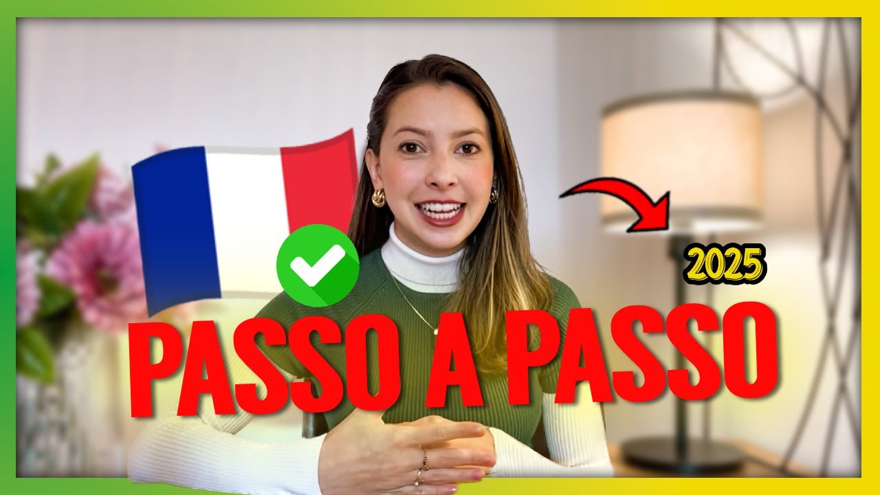 10 COISAS QUE [EU FARIA] SE EU FOSSE MUDAR PARA A FRANÇA EM 2025 I RDV NA FRANÇA