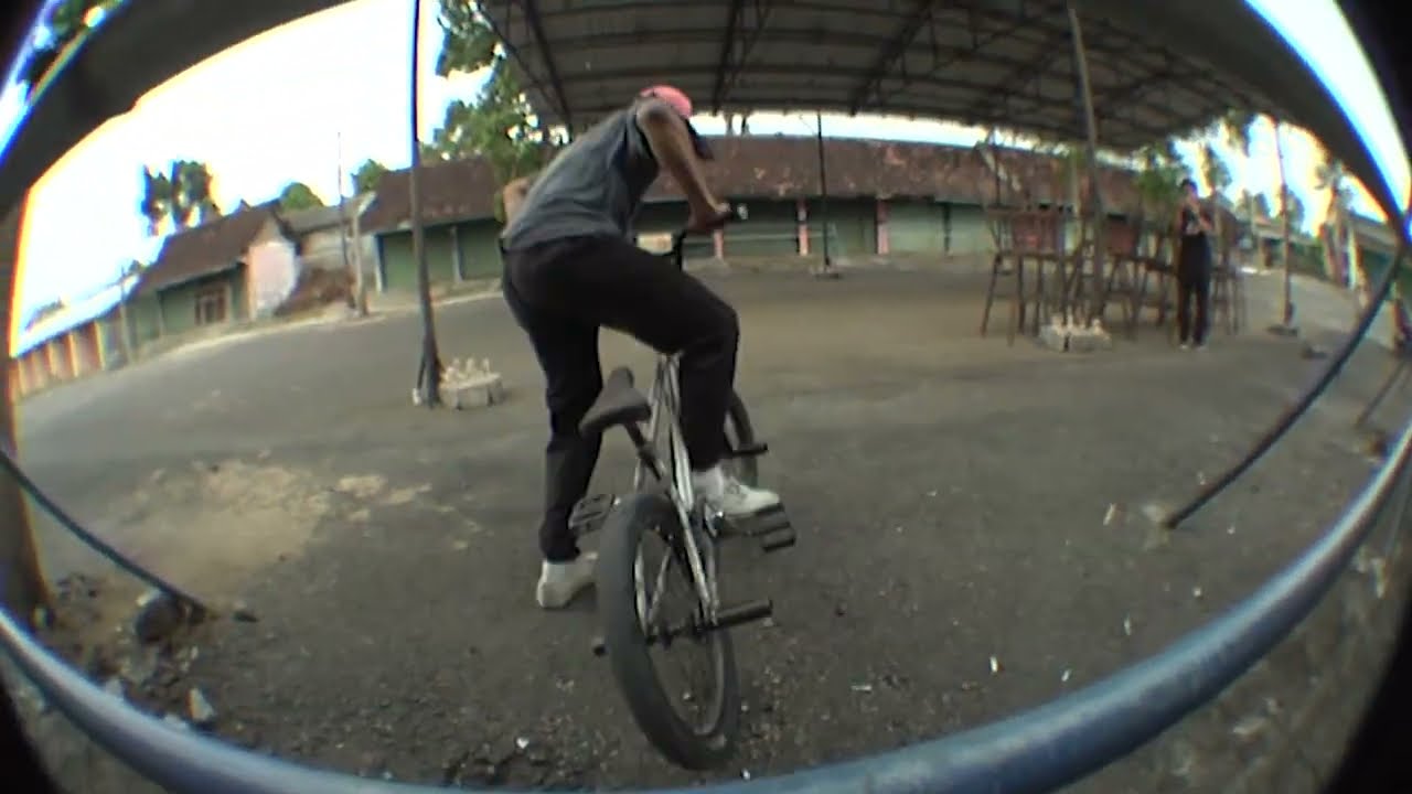 FULL RAW CUTS SCENE REPORT VOL.1 : PMDABMX (WONOSARI CITY)