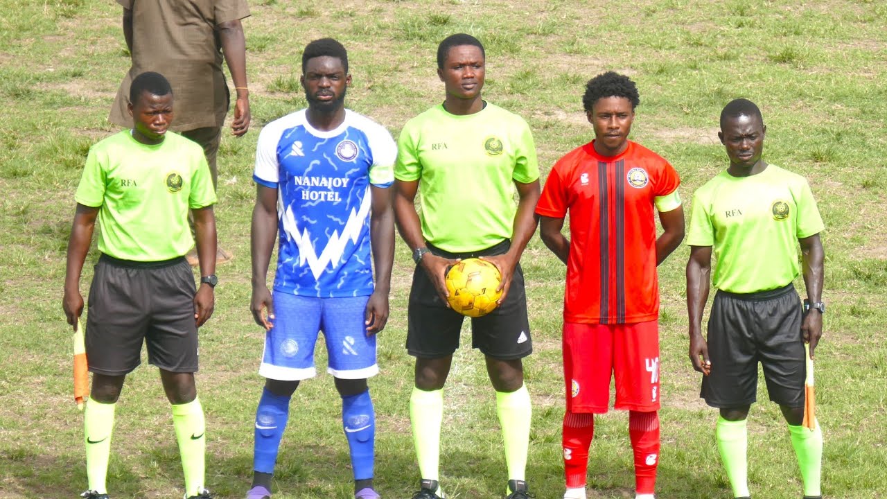 Jachie United FC (2-0) Asokwa Deportivo SC || 🎥 Highlights : ARFA DIV-2. MW13 ✅⚽🔥🔥