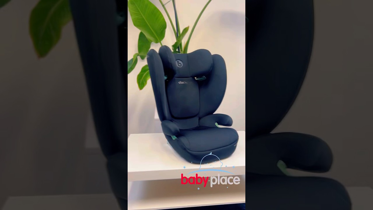 Autosedačka CBX by Cybex Solution B i-Fix
