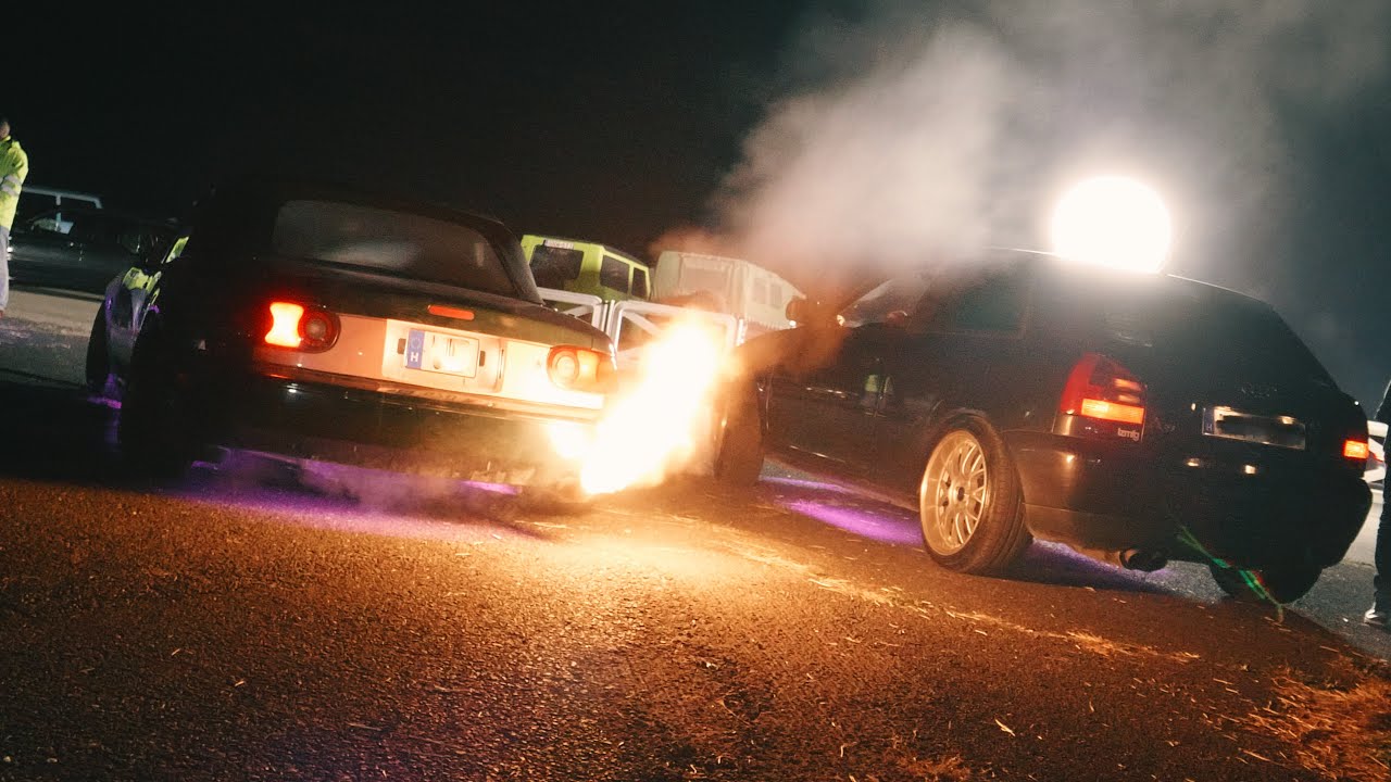 STREET LEGAL TÖKÖL & I.Neon Nights | 4K