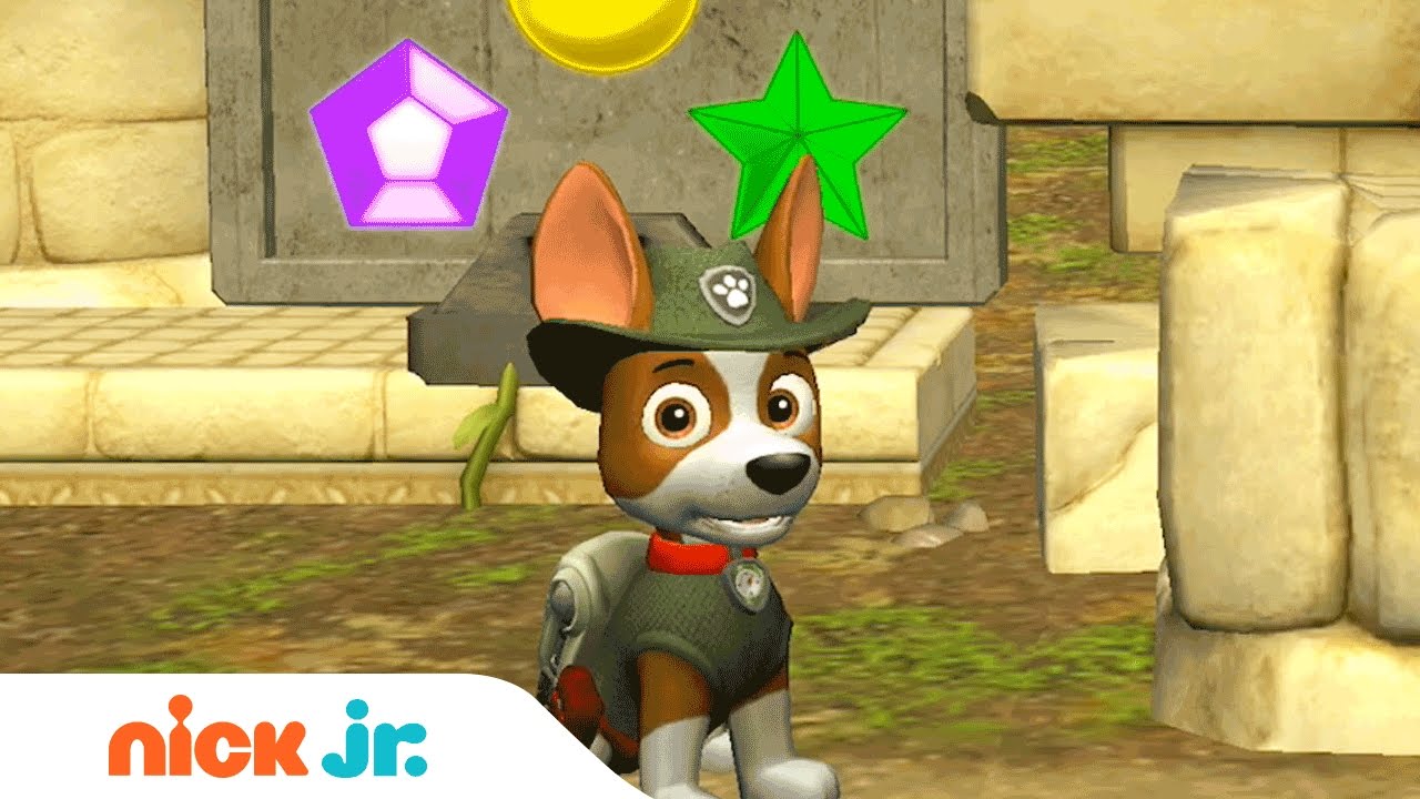 PAW Patrol 'Rescue Run' | Official Game Walkthrough (AD) | Nick Jr.