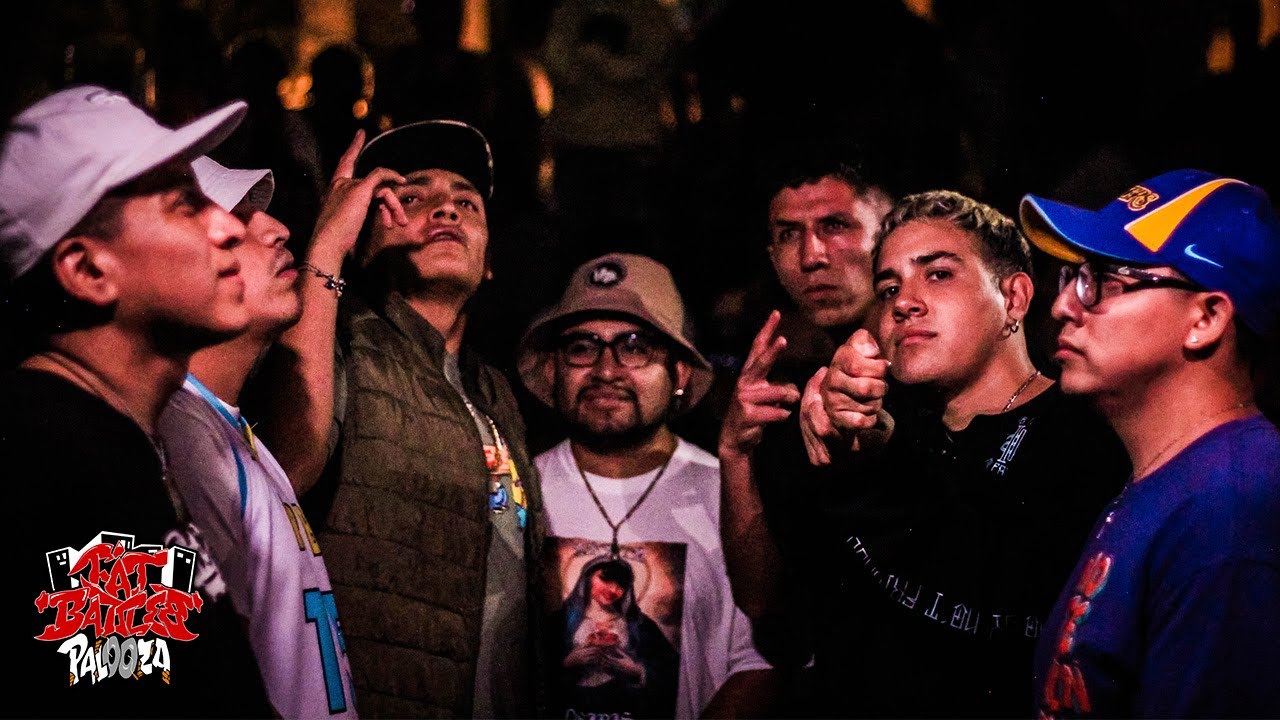 Potencia, Aldo Camp & Shady vs Reisar, Vizcarra & Bughendai / FINAL | FBP 7.T6