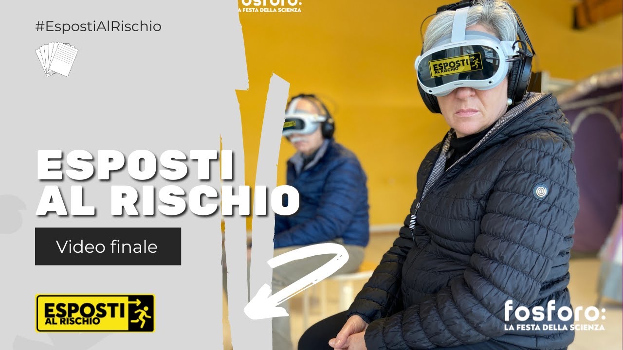 Esposti al Rischio - Video finale di progetto
