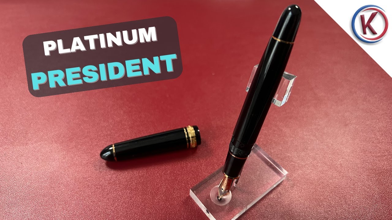 Platinum President: scrivere come un Presidente
