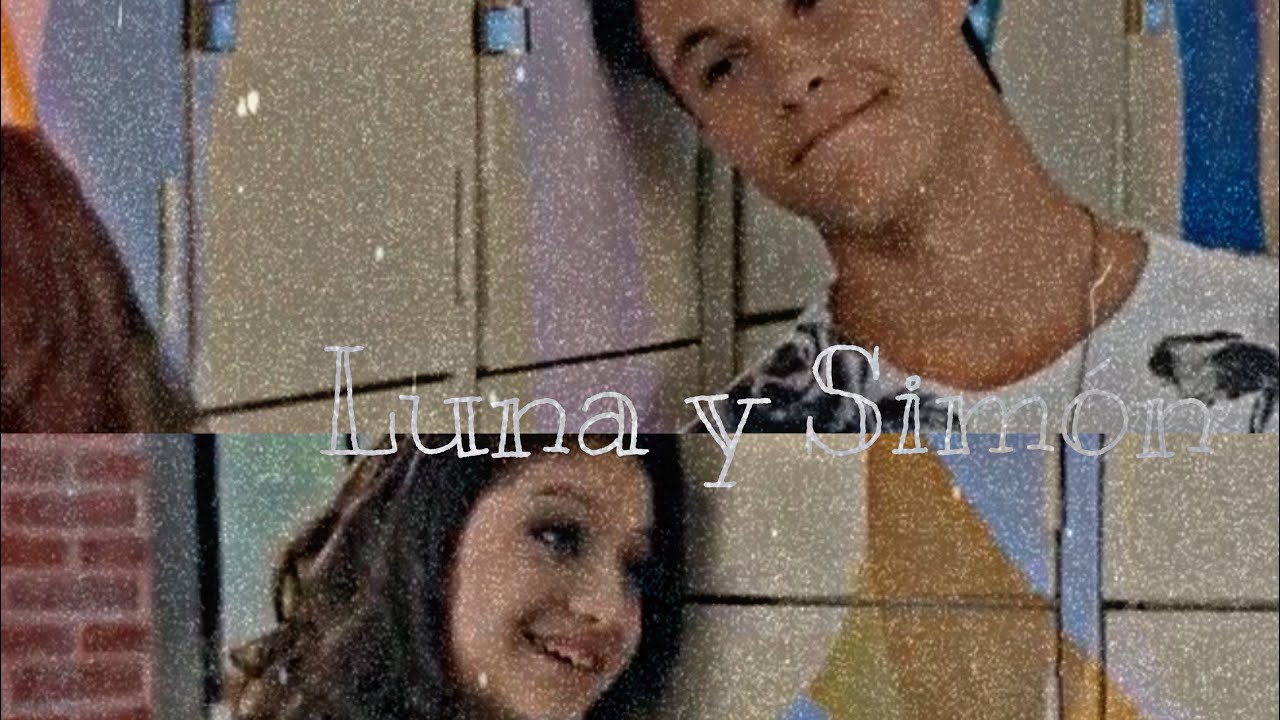 No te pido mucho - Luna y Simón #Lumon