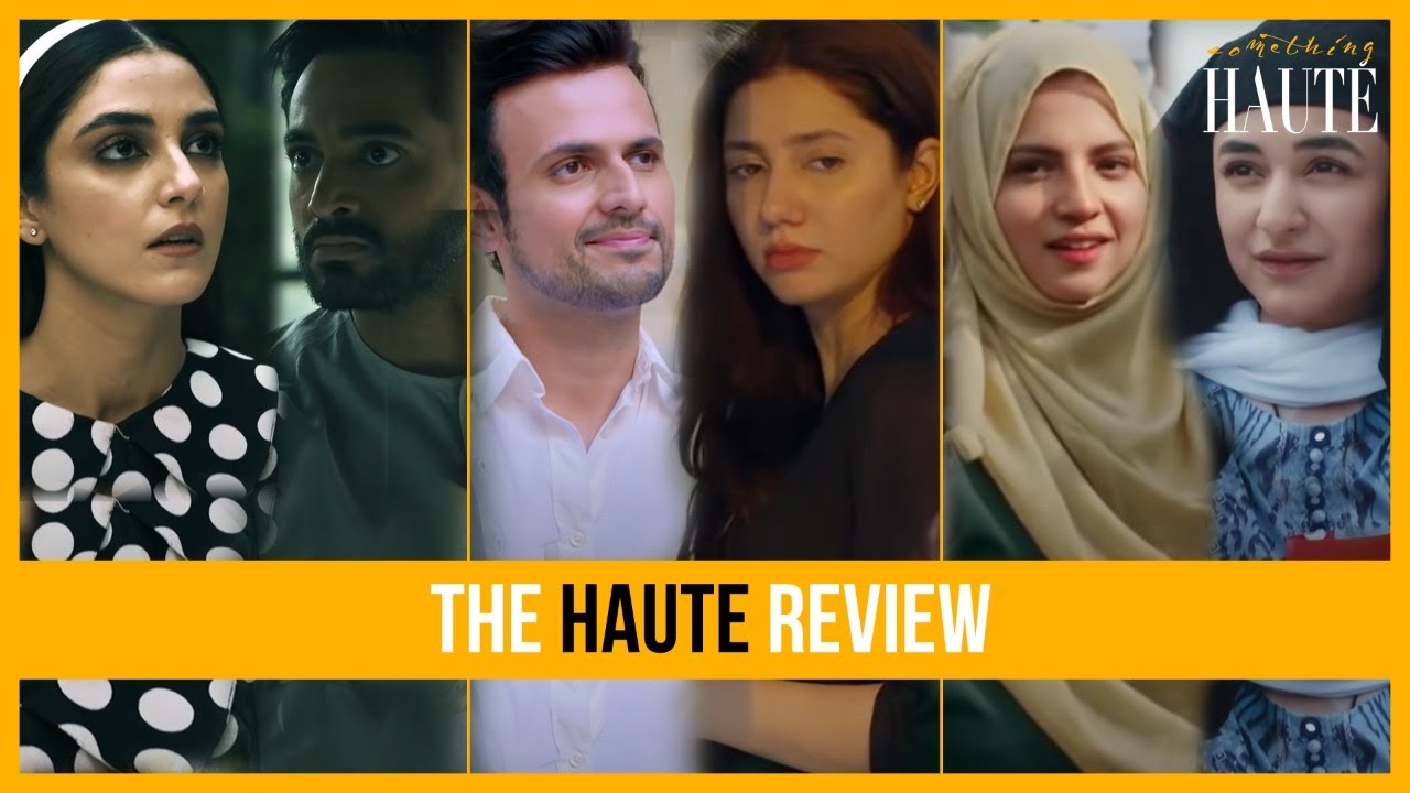 Did Hum Kahan Ke Sachay Thay Last Episode Make Sense? | Sinf-e-Aahan | Mere Humsafar | Ishq-e-Laa