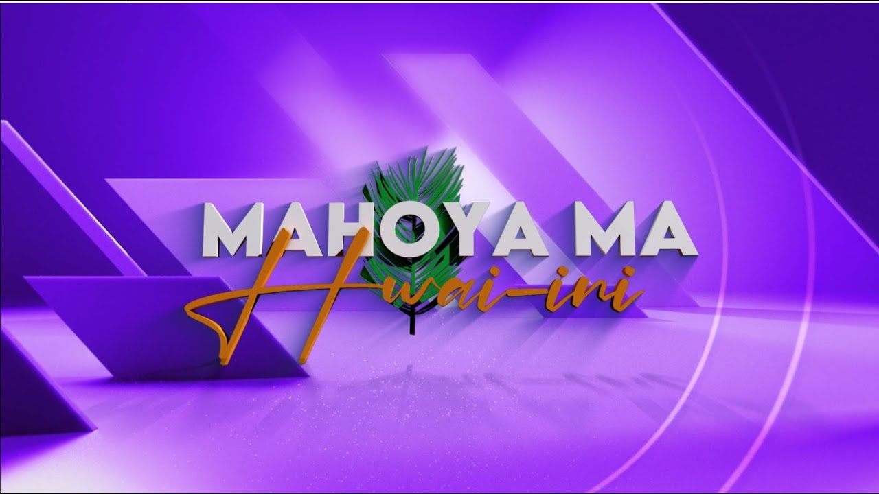MAHOYA MA HWAINI // BISHOP JOHN GITHIRI & REV RACHAEL WA KURIA // 2ND AUGUST 2022