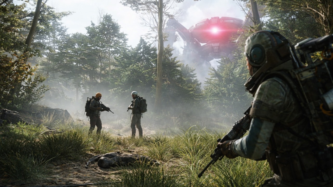 ¿POR QUÉ NADIE SE MATA EN ARC RAIDERS?