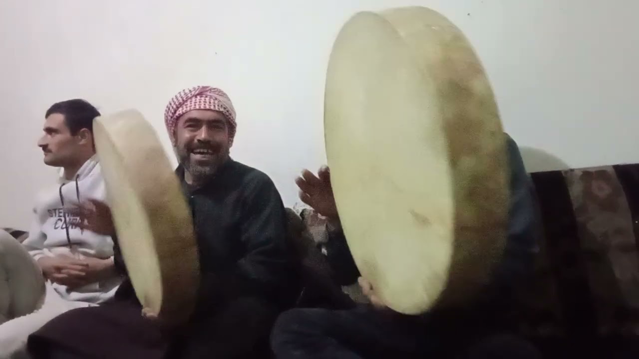 الشيخ حسين ابوصالح والشيخ ابوعقيل 