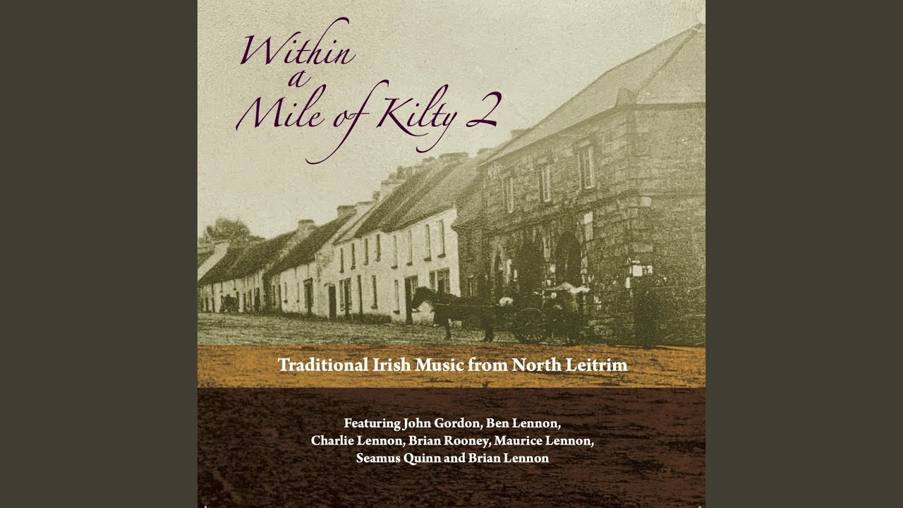 Reels: Miss McGuinness / Lucky in Love (feat. Brian McGrath)