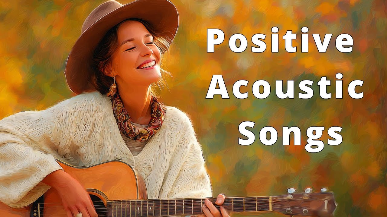 Autumn Light, Easy Heart – Positive Acoustic Songs