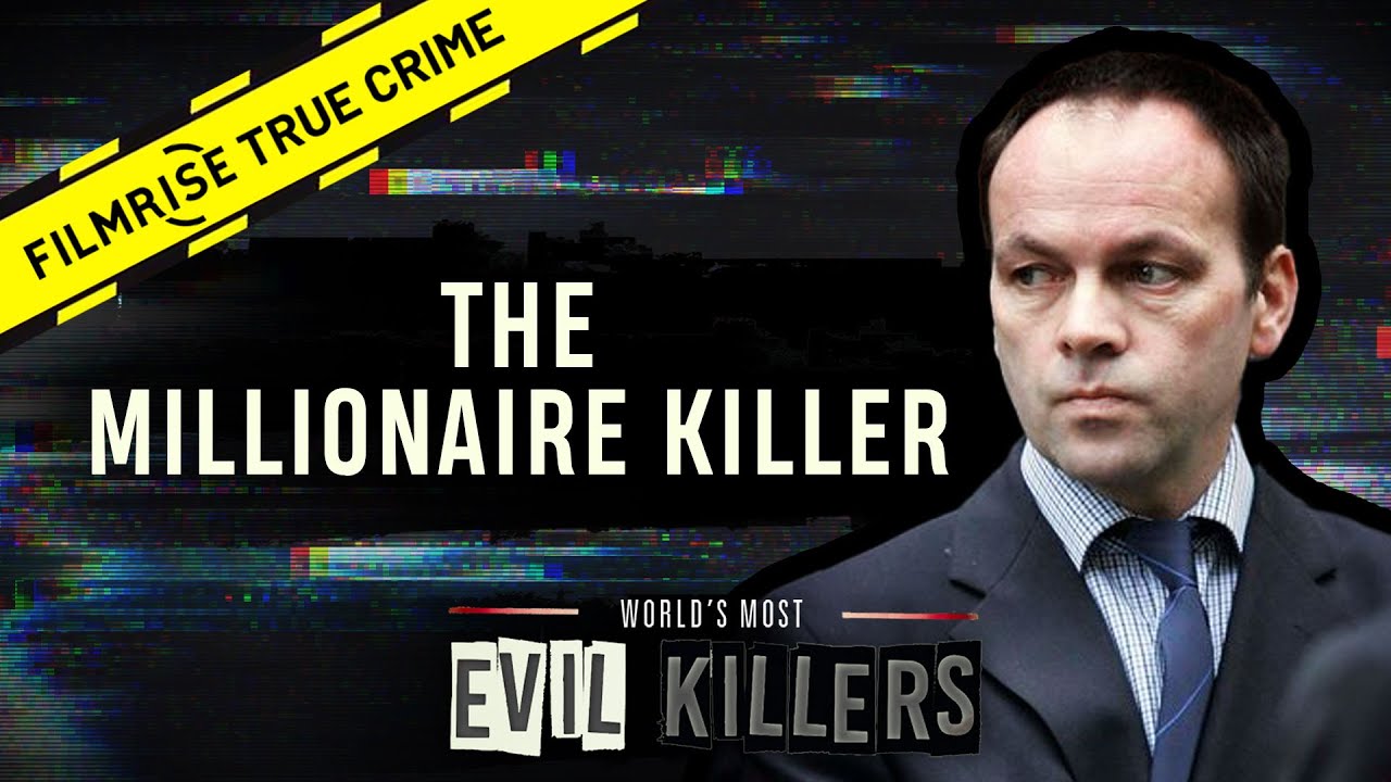 Adrian Prout: Narcissist Who Thought He’d Never Get Caught | World's Most Evil Killers | True Crime