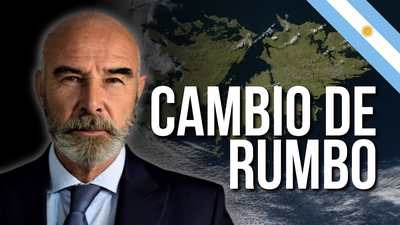 G&Oacute;MEZ CENTURI&Oacute;N sobre MALVINAS: 