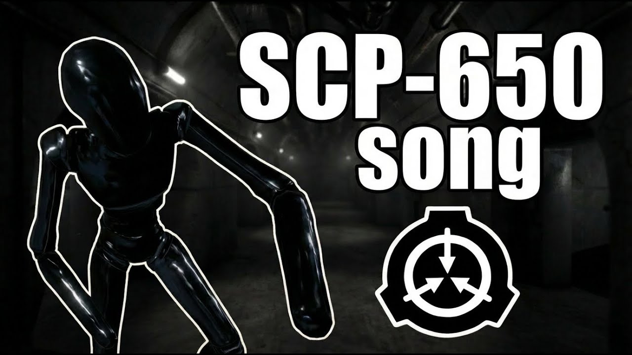SCP-650 song (Black Statue)