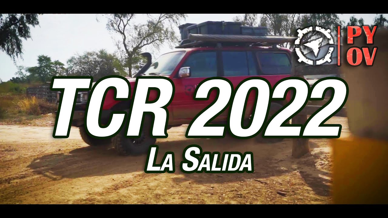 Saliendo del TCR 2022 - PYOV Cap. 37
