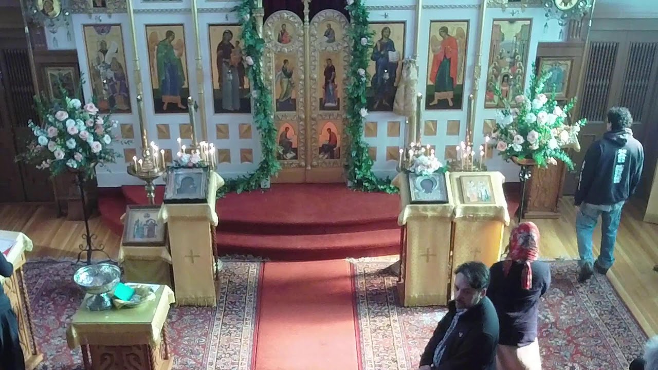2026-0118 Divine Liturgy